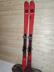 LYŽE VOLKL BLAZE 86 180CM --MODEL 2023--